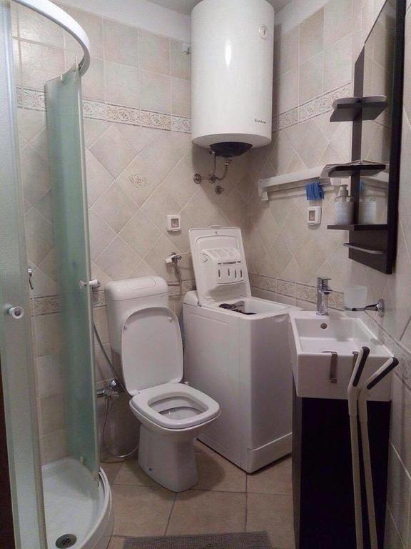 Studios Dalino โรวีน ภายนอก รูปภาพ